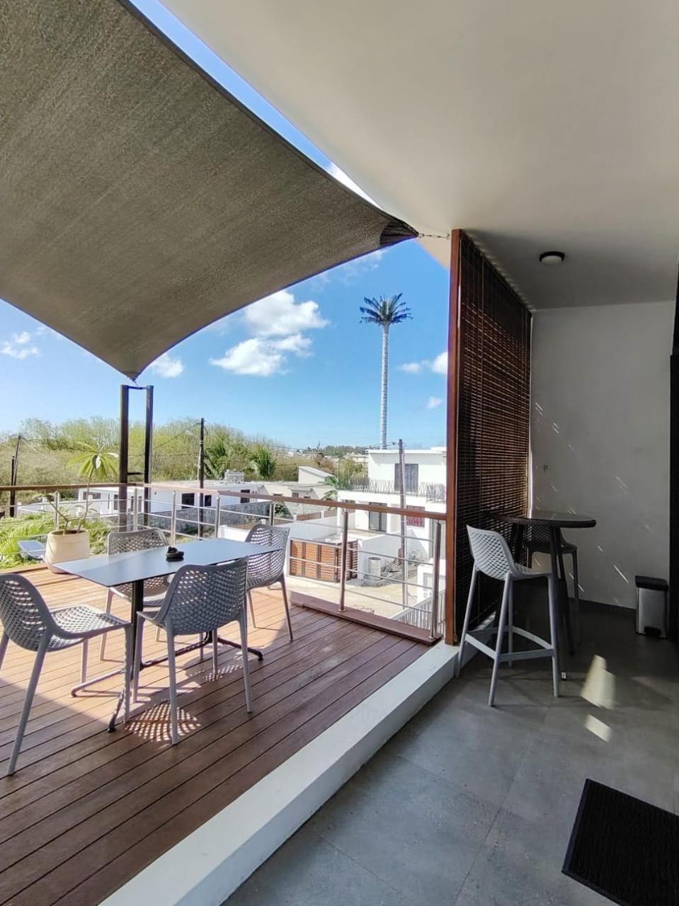 Appartement Le P'tit Bohneur à Trou-aux-Biches Extérieur photo